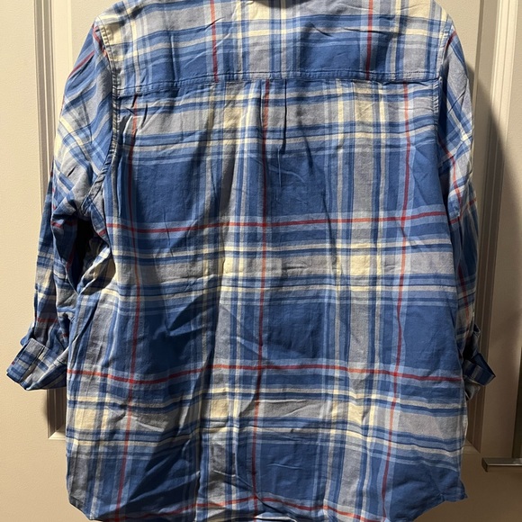 Universal Thread Button up - Picture 2 of 3